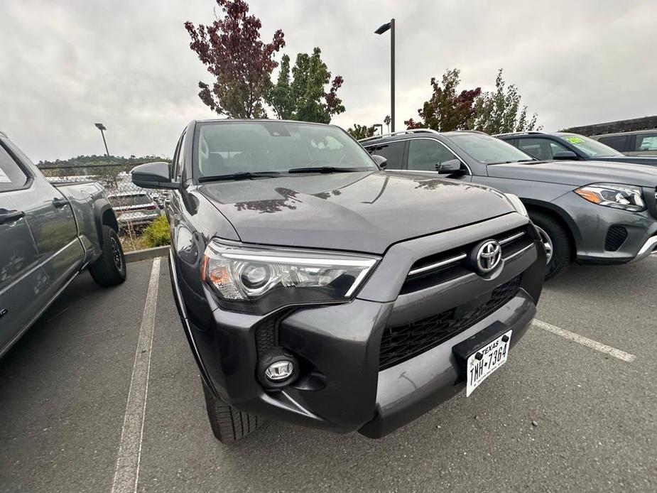 used 2023 Toyota 4Runner car, priced at $36,991