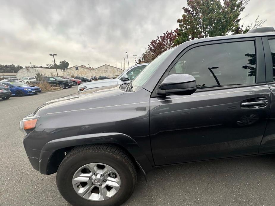 used 2023 Toyota 4Runner car, priced at $36,991