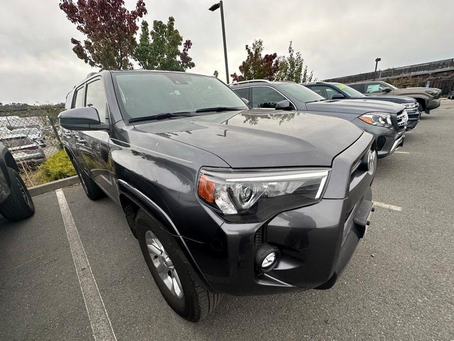 used 2023 Toyota 4Runner car, priced at $36,991