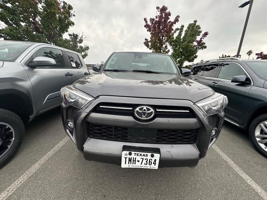 used 2023 Toyota 4Runner car, priced at $36,991