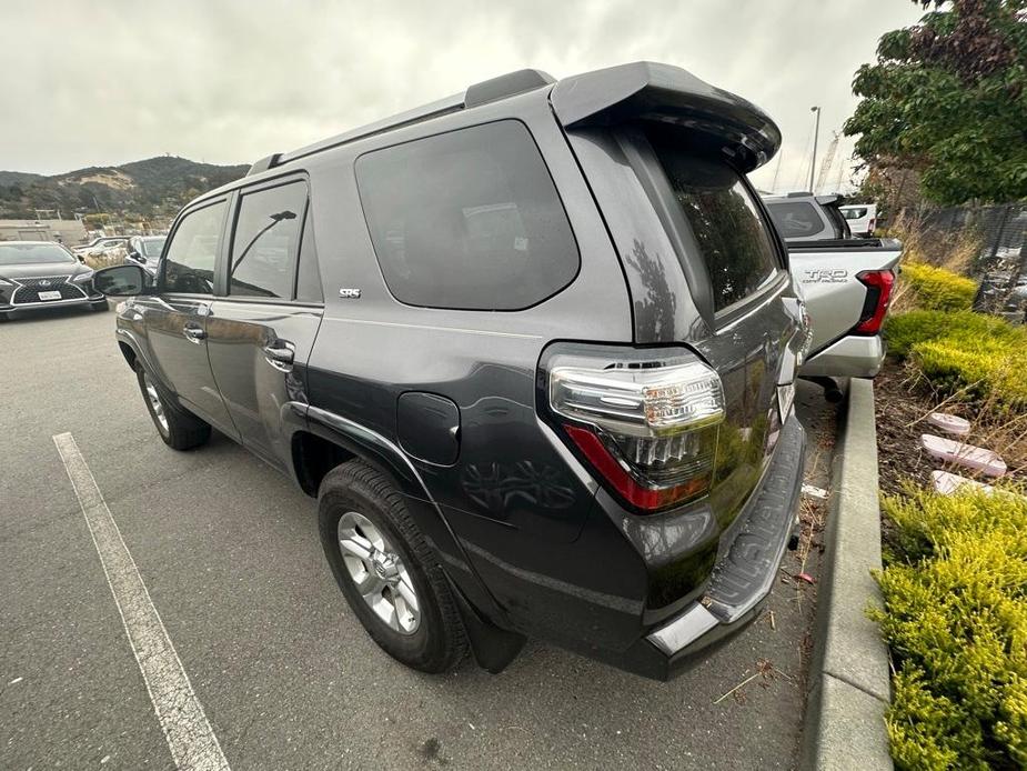 used 2023 Toyota 4Runner car, priced at $36,991