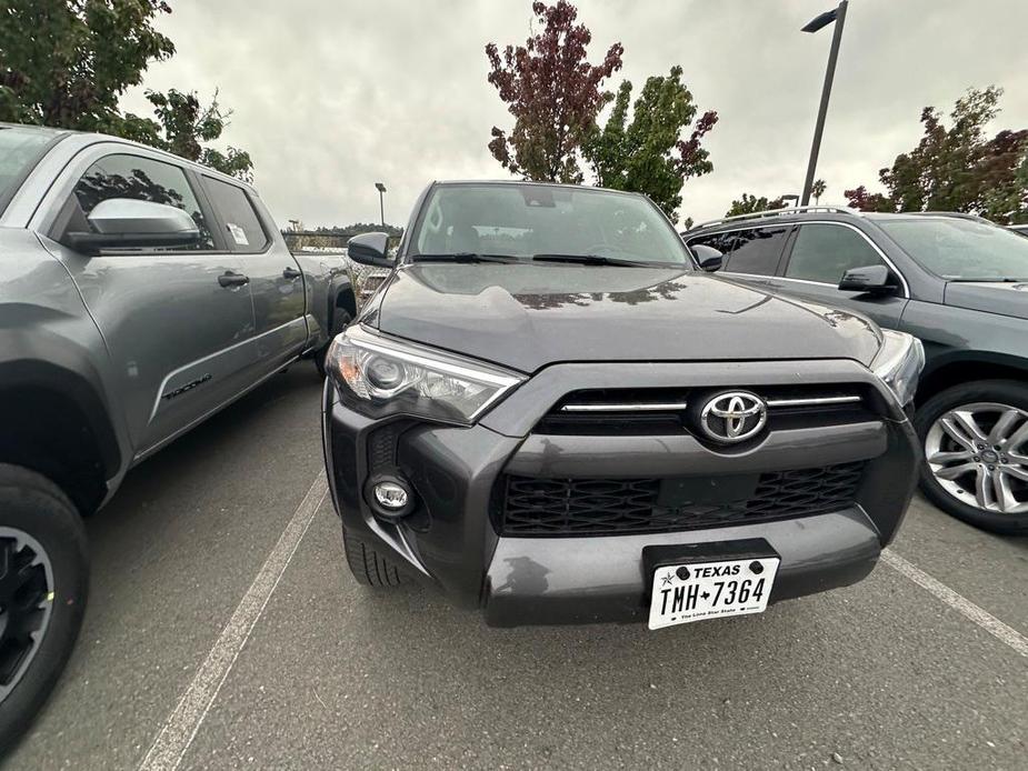 used 2023 Toyota 4Runner car, priced at $36,991