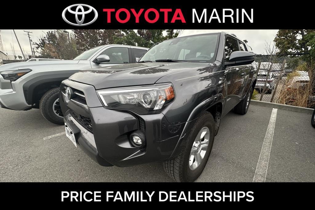 used 2023 Toyota 4Runner car, priced at $36,991