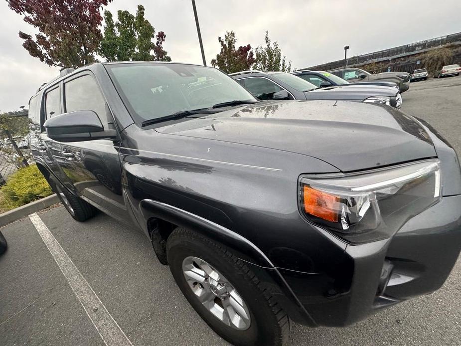 used 2023 Toyota 4Runner car, priced at $36,991