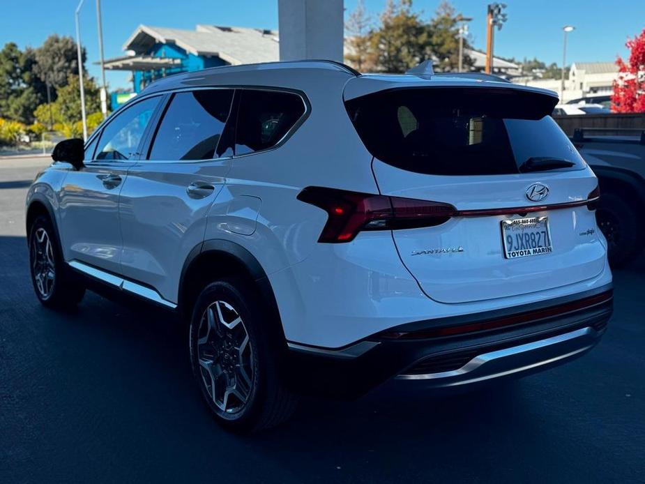 used 2023 Hyundai Santa Fe Plug-In Hybrid car, priced at $32,991