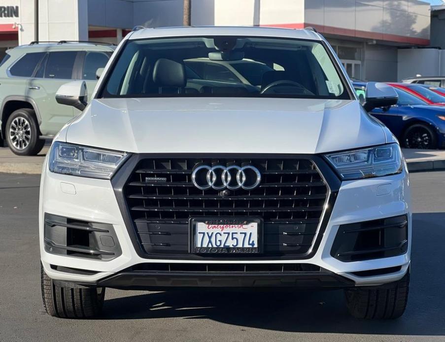 used 2017 Audi Q7 car, priced at $22,491