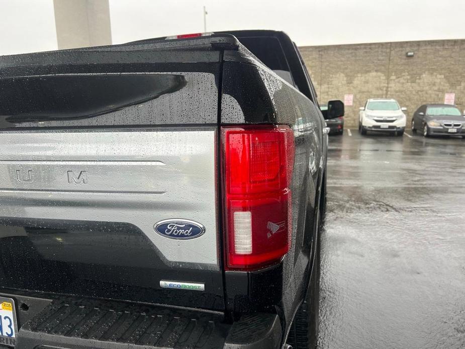 used 2018 Ford F-150 car, priced at $34,991