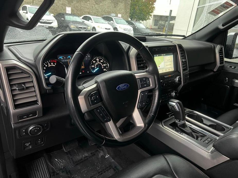 used 2018 Ford F-150 car, priced at $34,991