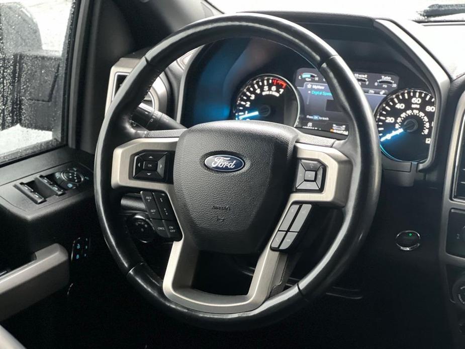 used 2018 Ford F-150 car, priced at $34,991