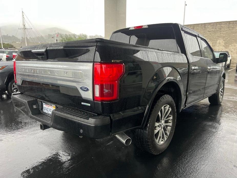 used 2018 Ford F-150 car, priced at $34,991