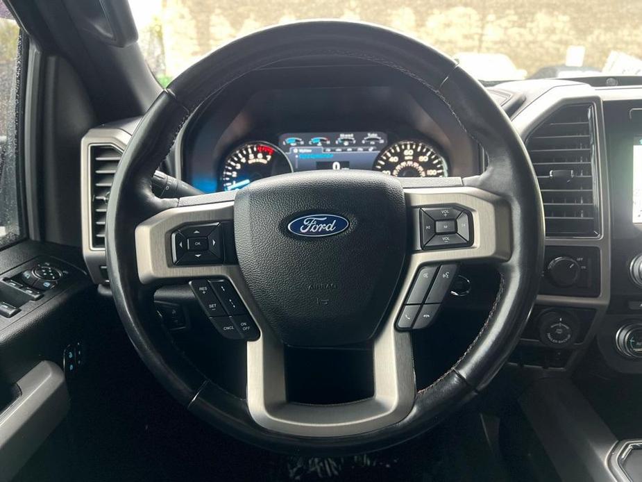 used 2018 Ford F-150 car, priced at $34,991