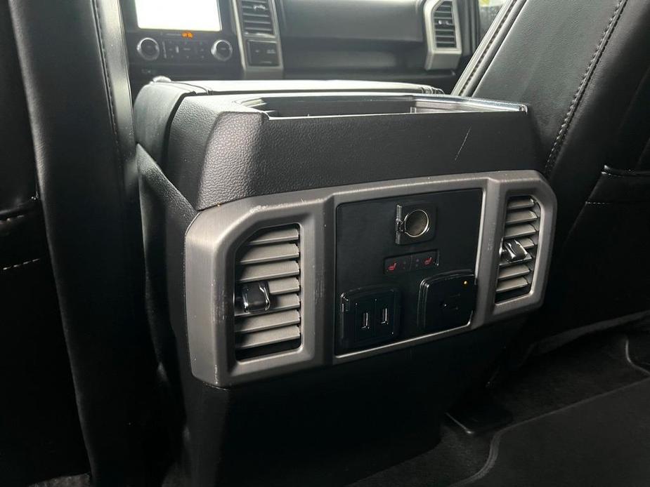 used 2018 Ford F-150 car, priced at $34,991