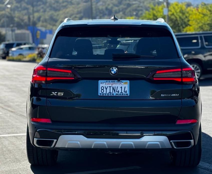 used 2022 BMW X5 car, priced at $42,994