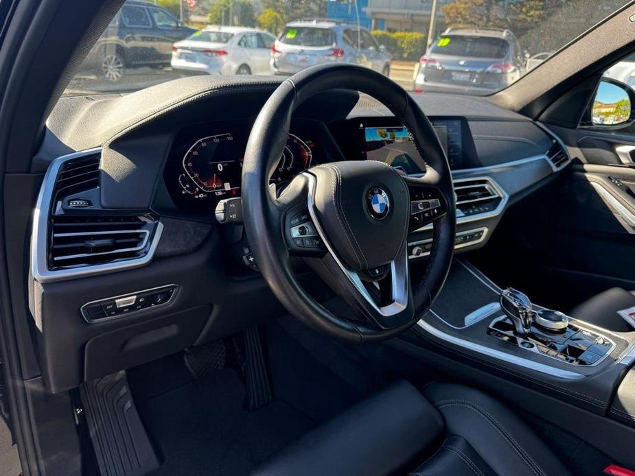 used 2022 BMW X5 car, priced at $42,994