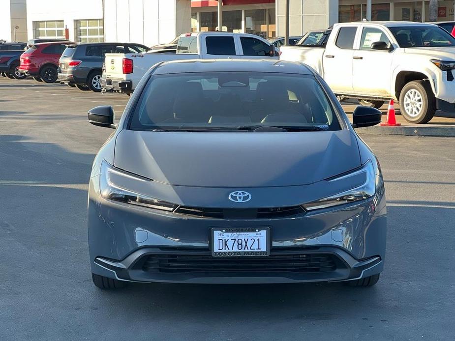 used 2024 Toyota Prius car, priced at $27,994