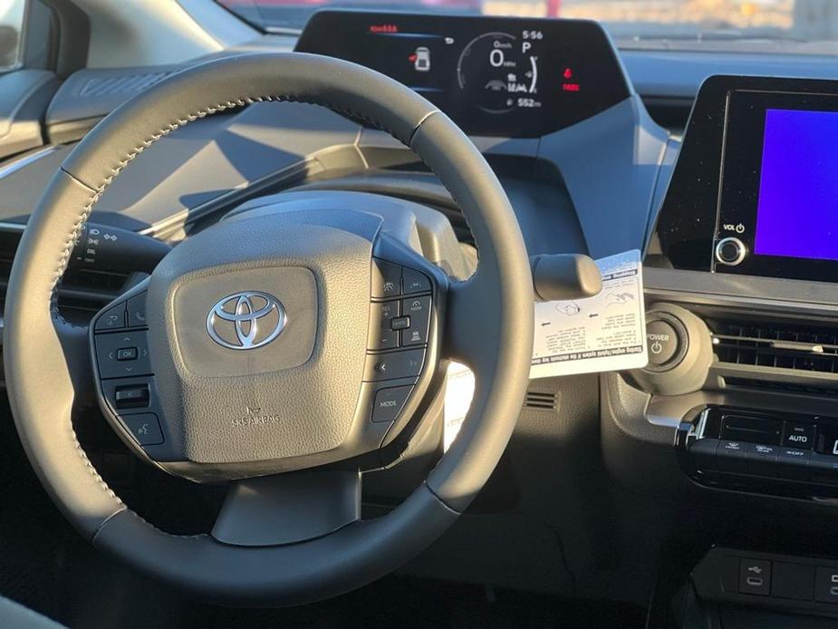 used 2024 Toyota Prius car, priced at $27,994