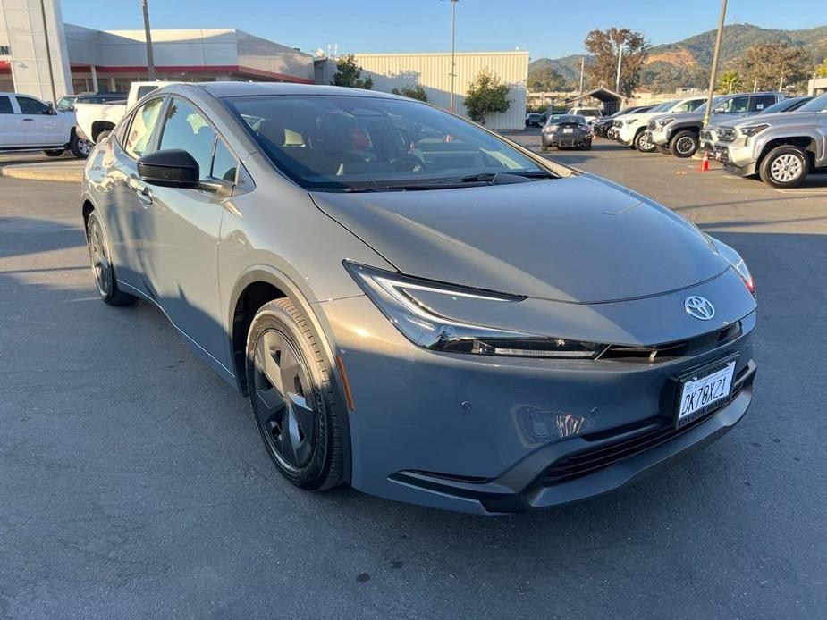 used 2024 Toyota Prius car, priced at $27,994