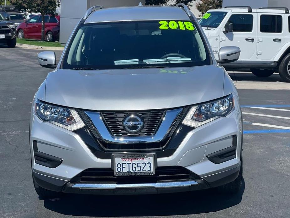 used 2018 Nissan Rogue car, priced at $17,991