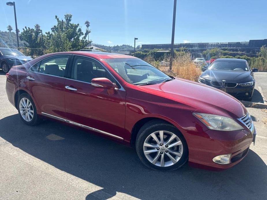 used 2010 Lexus ES 350 car, priced at $13,491