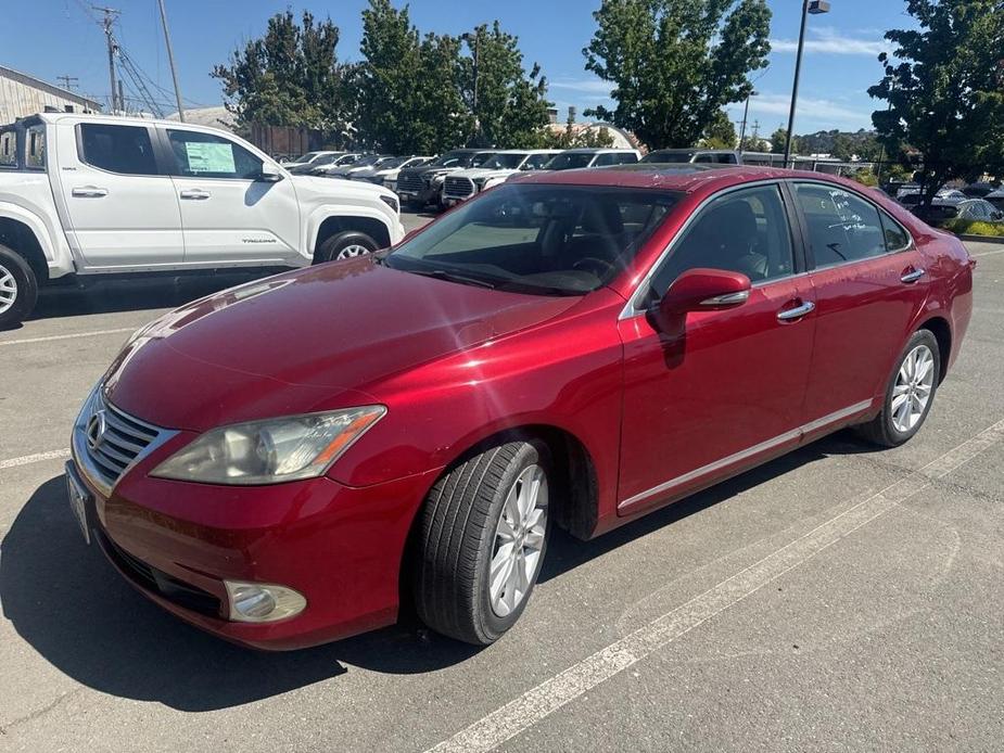 used 2010 Lexus ES 350 car, priced at $13,491