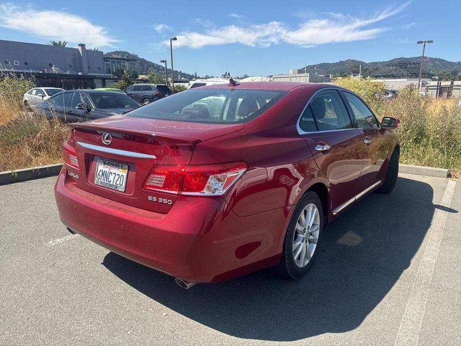 used 2010 Lexus ES 350 car, priced at $13,491