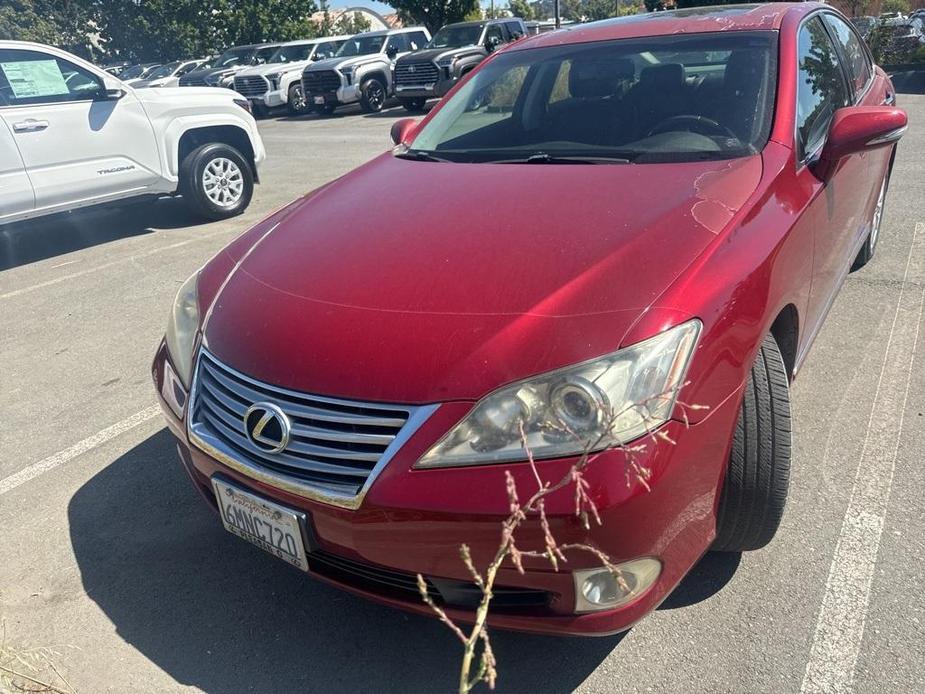 used 2010 Lexus ES 350 car, priced at $13,491