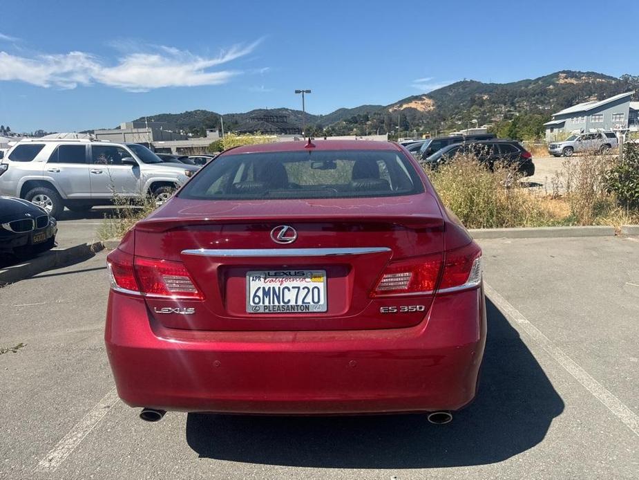 used 2010 Lexus ES 350 car, priced at $13,491