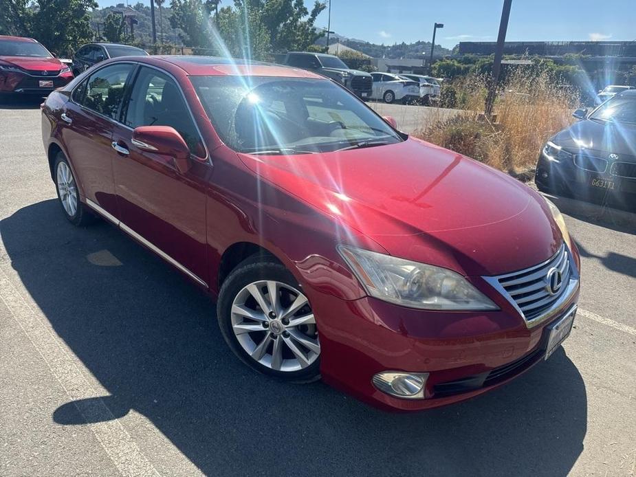 used 2010 Lexus ES 350 car, priced at $13,491