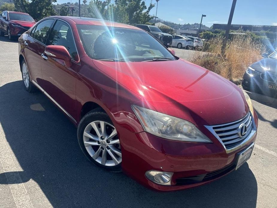 used 2010 Lexus ES 350 car, priced at $13,491