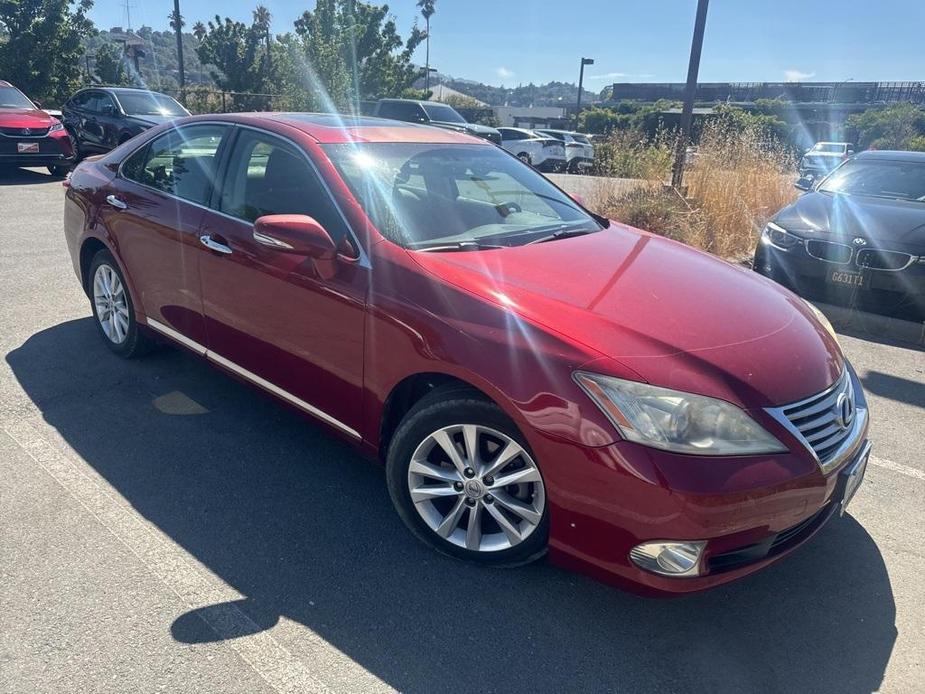 used 2010 Lexus ES 350 car, priced at $13,491