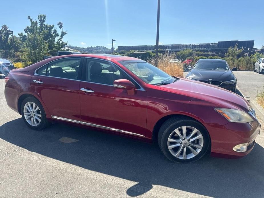 used 2010 Lexus ES 350 car, priced at $13,491