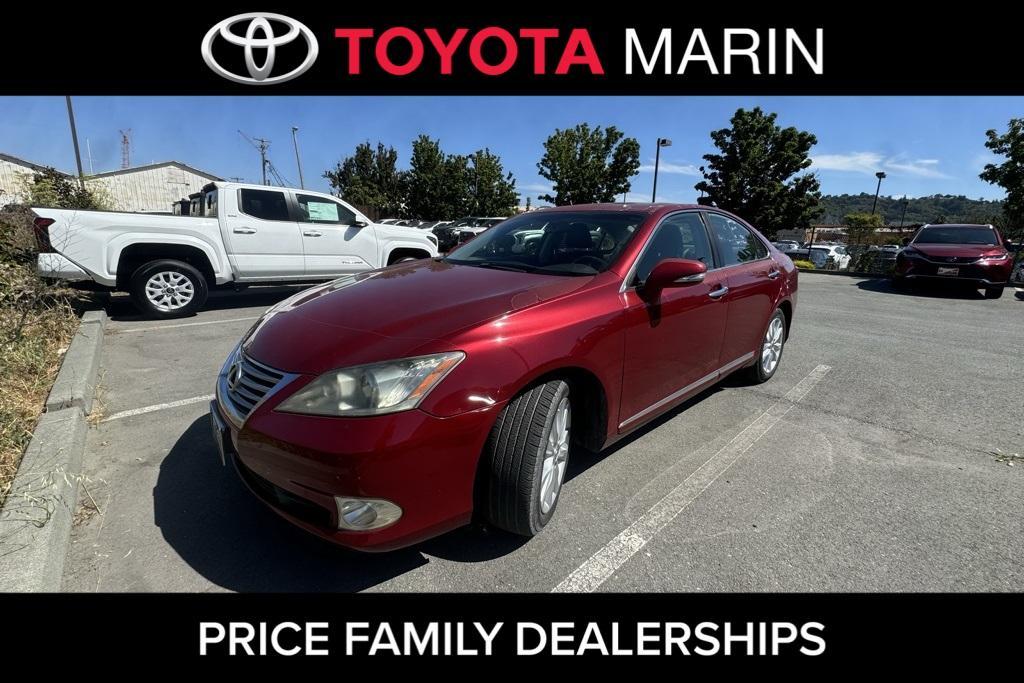 used 2010 Lexus ES 350 car, priced at $13,491