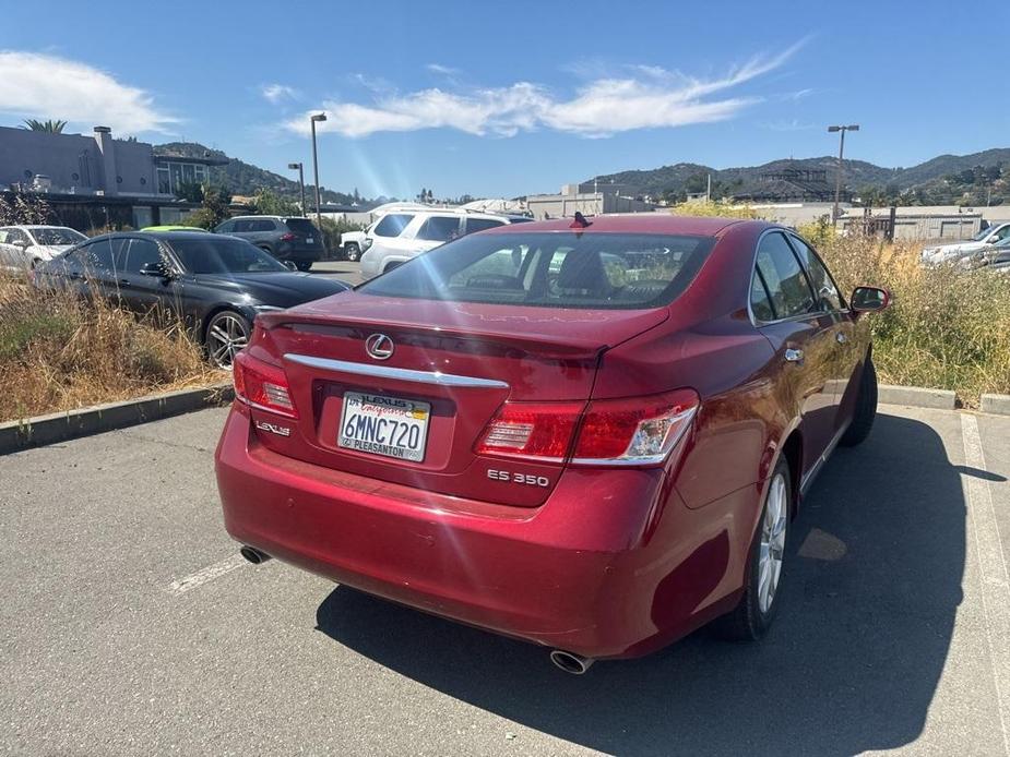 used 2010 Lexus ES 350 car, priced at $13,491