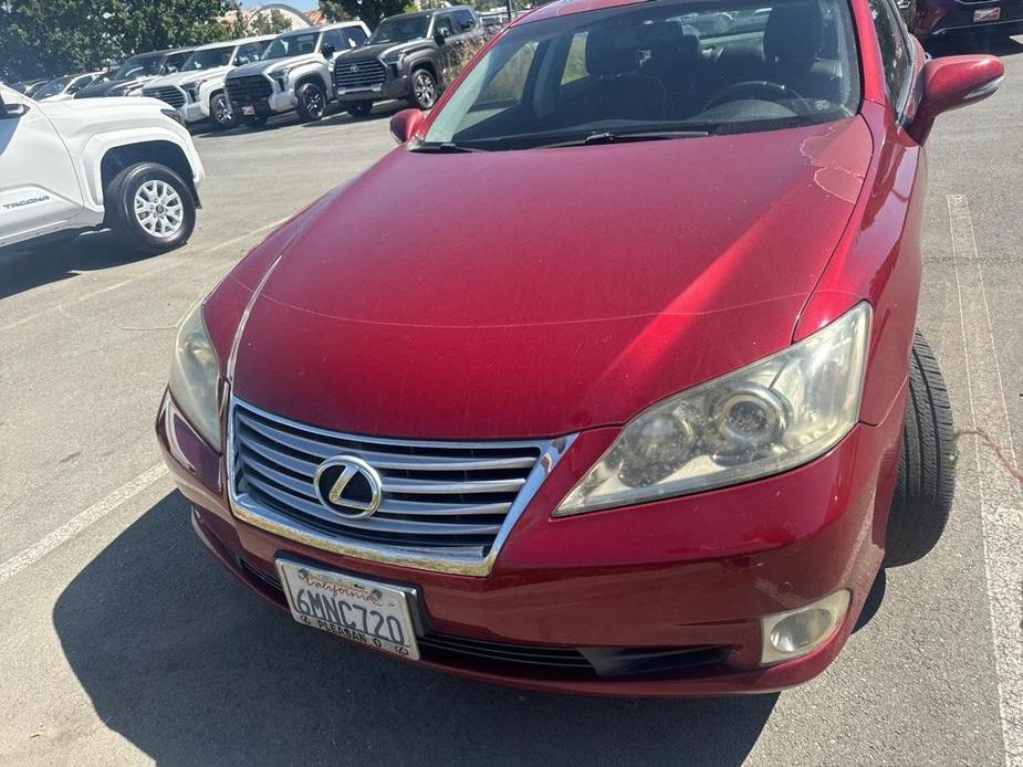 used 2010 Lexus ES 350 car, priced at $13,491