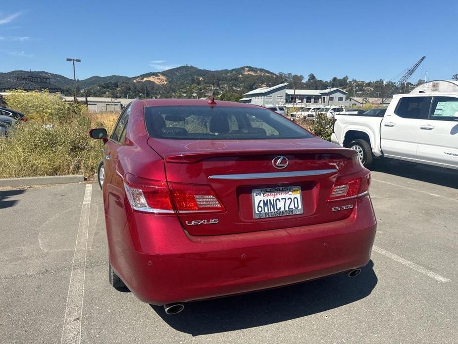 used 2010 Lexus ES 350 car, priced at $13,491