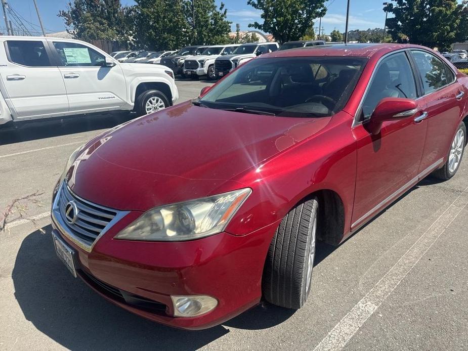 used 2010 Lexus ES 350 car, priced at $13,491