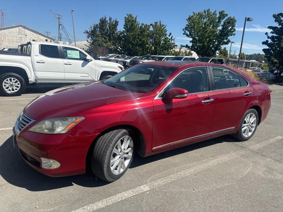 used 2010 Lexus ES 350 car, priced at $13,491