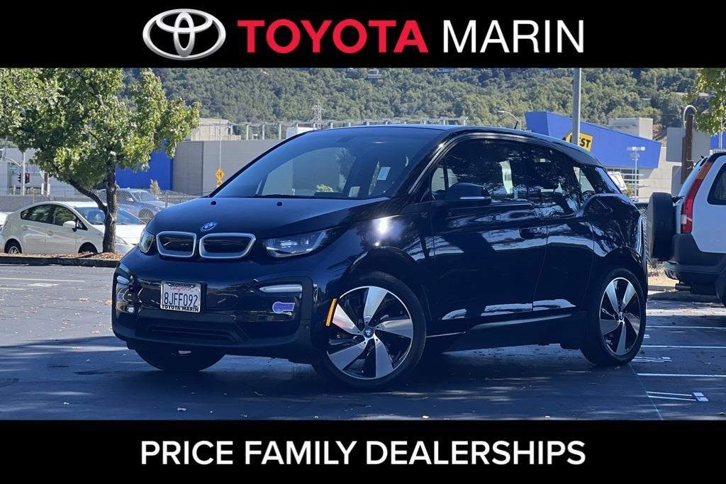 used 2019 BMW i3 car, priced at $18,491