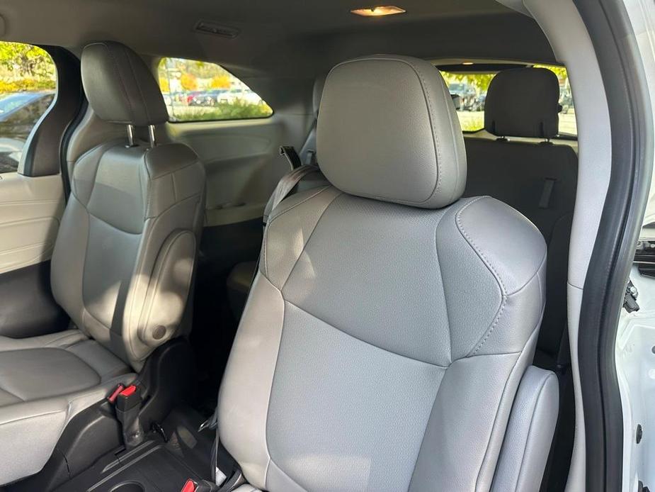 used 2022 Toyota Sienna car, priced at $44,891