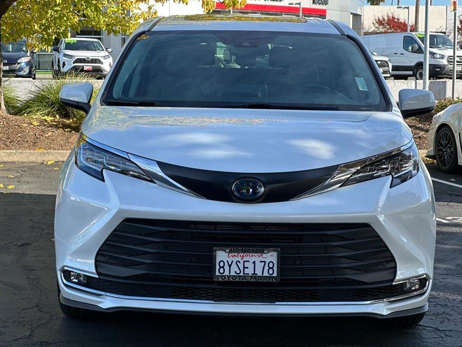 used 2022 Toyota Sienna car, priced at $44,891