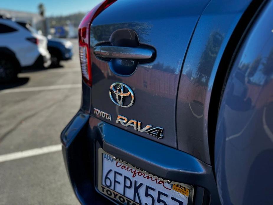 used 2008 Toyota RAV4 car, priced at $9,299