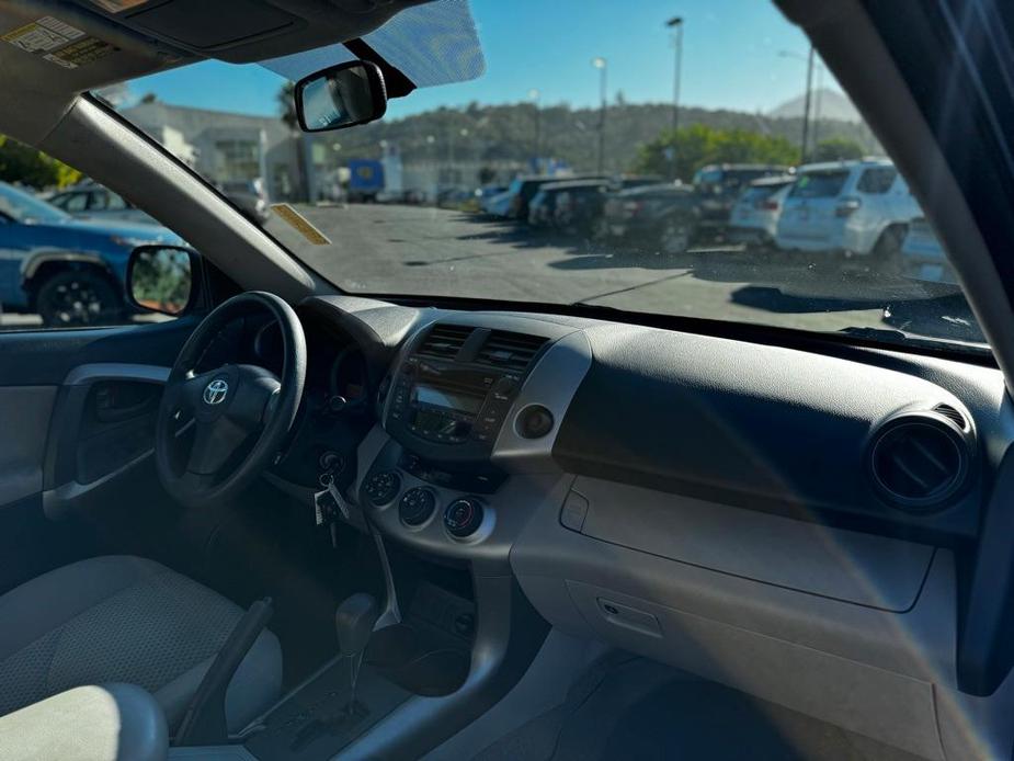 used 2008 Toyota RAV4 car, priced at $9,299