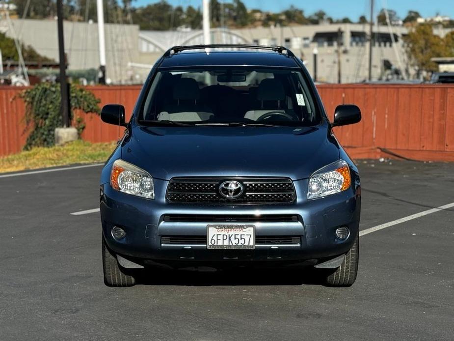 used 2008 Toyota RAV4 car, priced at $9,299