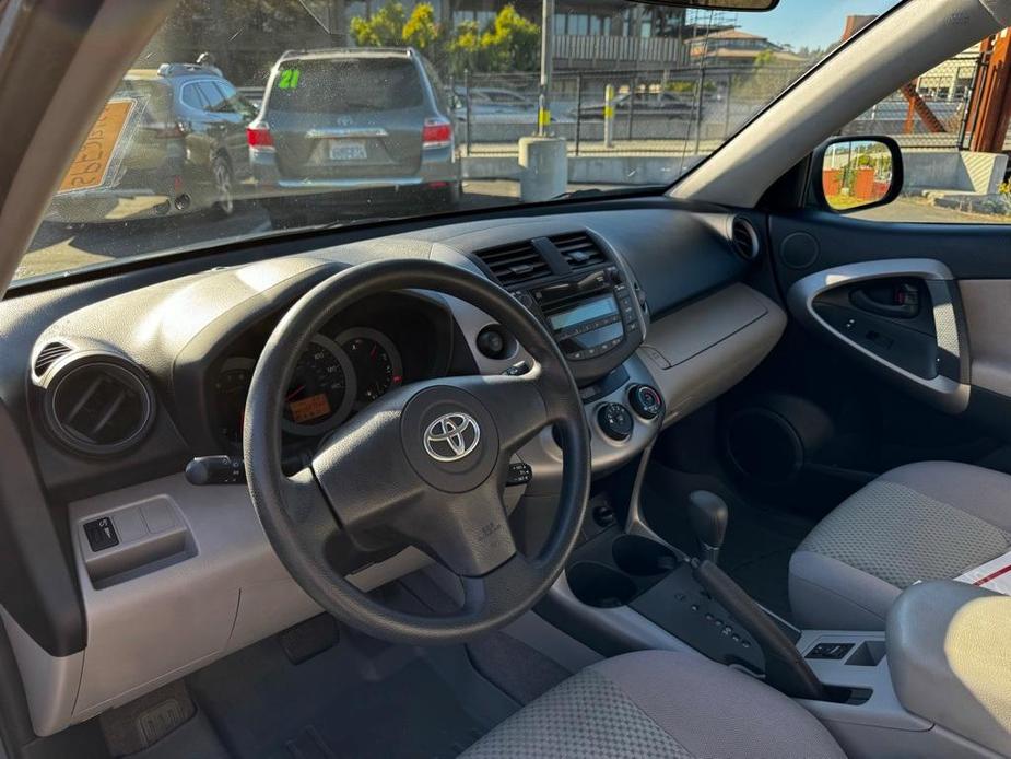 used 2008 Toyota RAV4 car, priced at $9,299