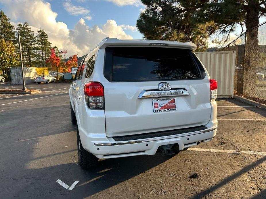 used 2010 Toyota 4Runner car, priced at $14,991