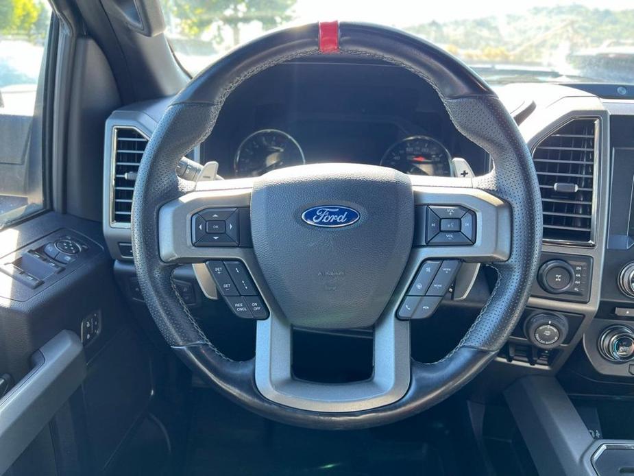 used 2018 Ford F-150 car, priced at $49,991