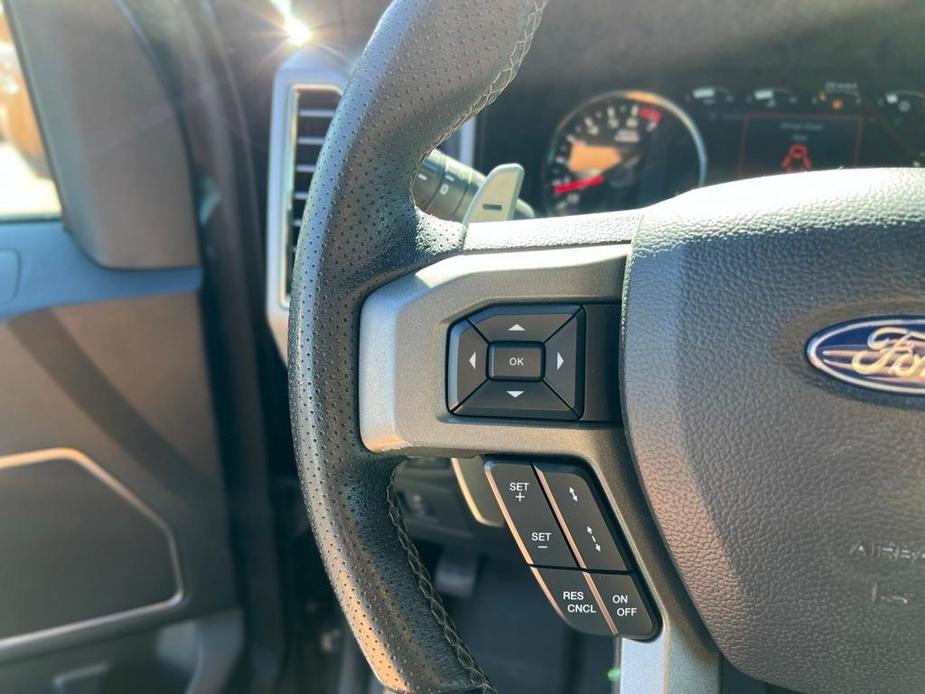 used 2018 Ford F-150 car, priced at $49,991