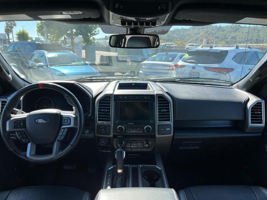 used 2018 Ford F-150 car, priced at $49,991