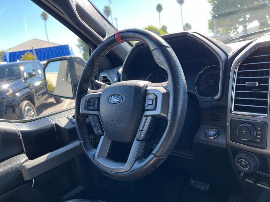 used 2018 Ford F-150 car, priced at $49,991