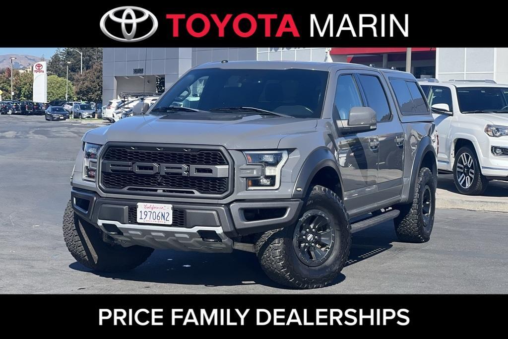 used 2018 Ford F-150 car, priced at $49,991